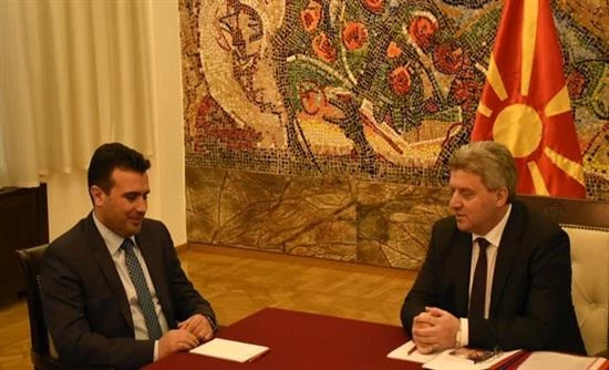 Ιβανόφ για Ζάεφ: Είναι ψεύτης – Χειραγωγεί «μακεδονικό» και ελληνικό κοινό